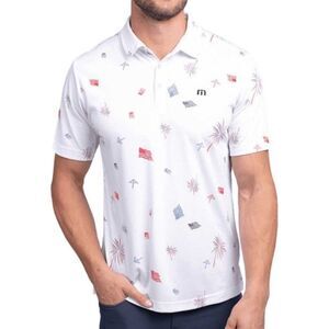 Travis Mathew Drinking Buddy Polo | XLarge
